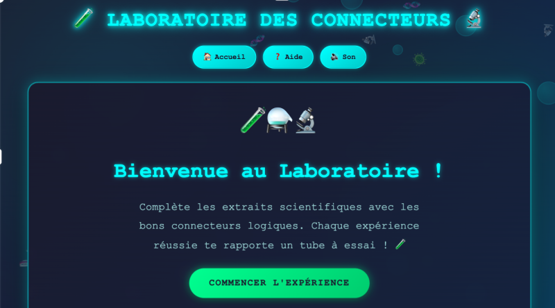 Les connecteurs logiques (4ème) Gratuit
