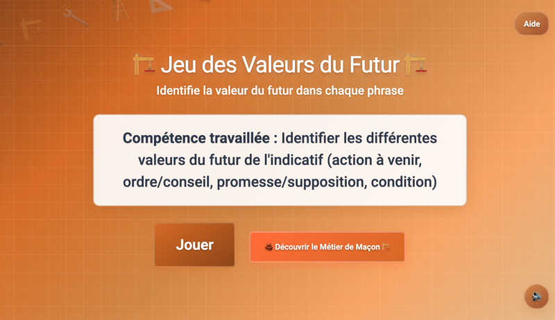 Les valeurs du futur (Lycée)